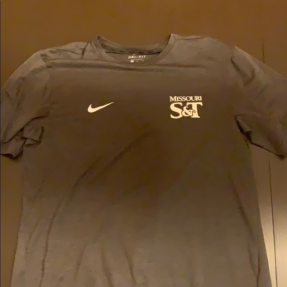 Missouri S&T Nike Shirt